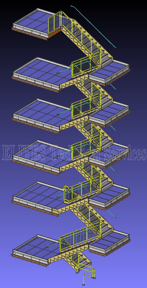 Table Full of Spices